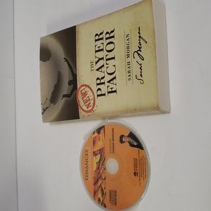 Prayer factor by sarah morgan